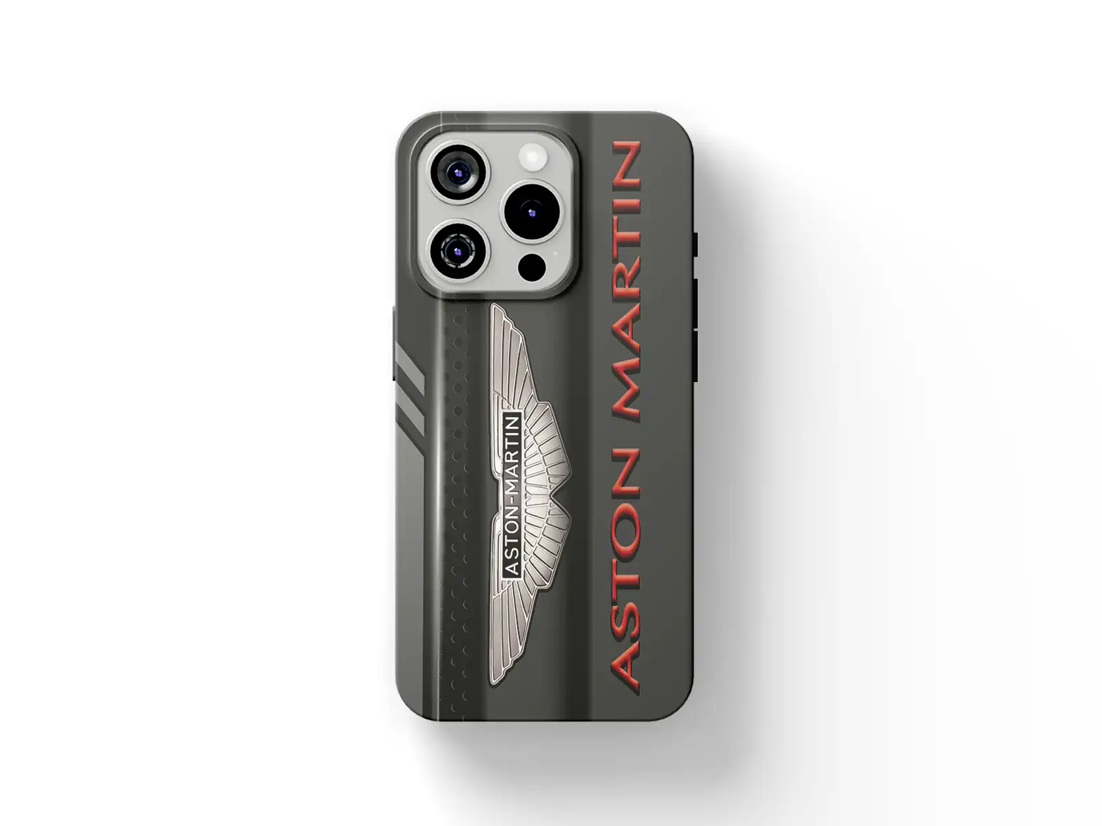 Aston Martin Étui Smartphone Design Créatif Personnalisable